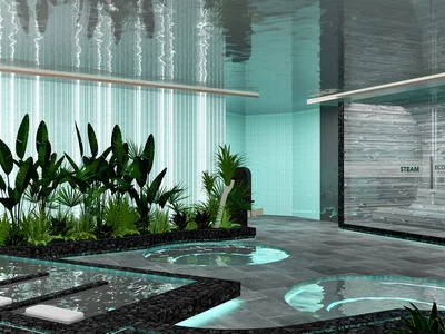 Complexe résidentiel ECO Resort - Luxury ECO Friendly Condo