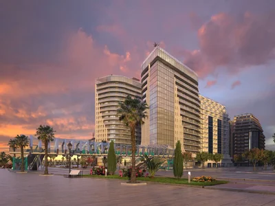 Апарт - отель Marina Club 