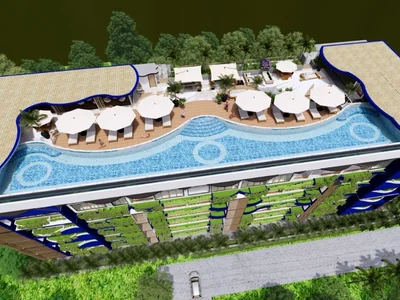 Complexe résidentiel Andaman Bay View Residence