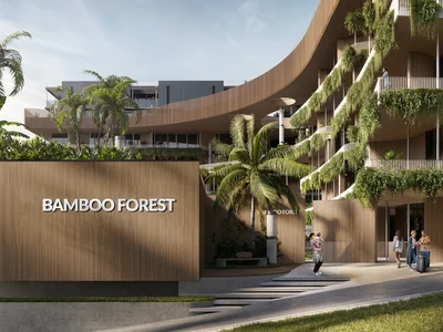 Residential complex Bamboo Forest