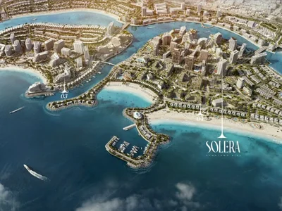 Complexe résidentiel "Solera, Downtown Mina" (Units 168)