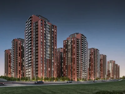 Zespół mieszkaniowy BAHÇEŞEHİR 2027