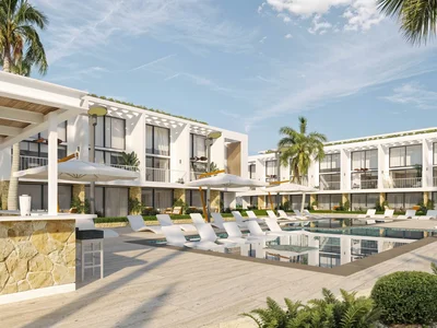 Wohngebäude NCP-149 This exceptional beachfront development in Esentepe offers a new standard of Mediterranean 