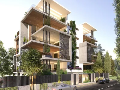 Residential complex Emporio Ajami III 
