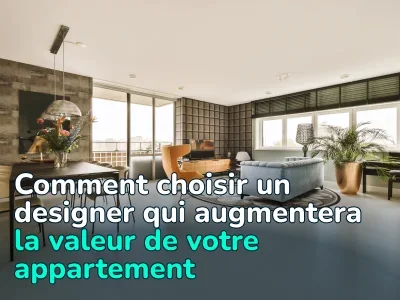 Comment choisir un designer qui parle le langage des investisseurs et des agents immobiliers
