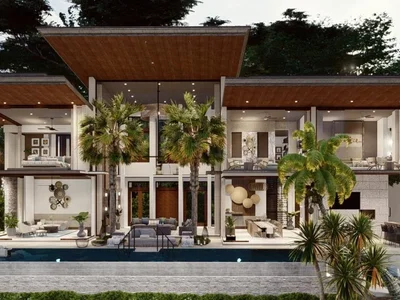 Вилла Narana Villa Phuket