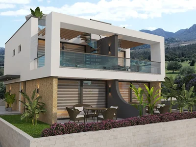 Complejo residencial Carob Hill Tatlısu