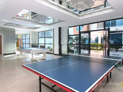Dzielnica mieszkaniowa Modern one bedroom apartment for sale in Alanya