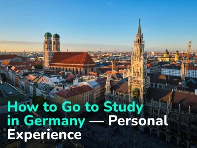 How to Move to Germany to Study: Personal Story and Relocation Advice