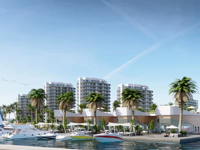 Immeuble NCP-119 Aphrodite Wellness is a beachfront wellness and residential resort in Gaziveren