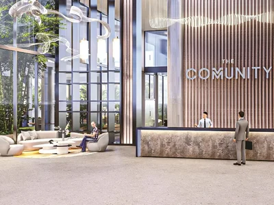 Жилой комплекс The Community Sport Arena