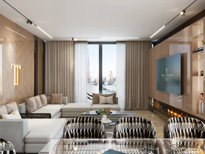 Residential complex Trillionaire Residences