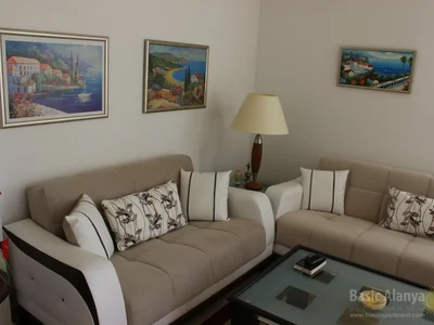 Dzielnica mieszkaniowa Cosy aparment in Alanya nearby beach and Tosmur centrum