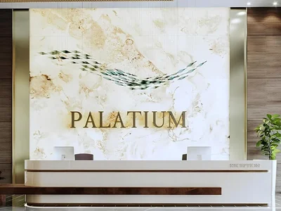 Wohnanlage Palatium