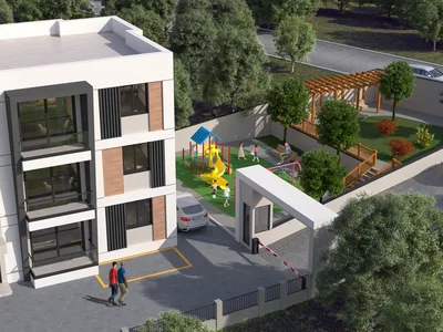 Barrio residencial ELİT LİFE