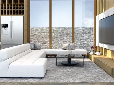 Zespół mieszkaniowy New complex of villas with swimming pools in a prestigious area, Pattaya, Thailand