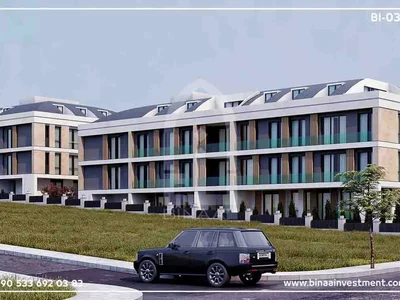 Apartamentowiec Beylikduzu Istanbul Apartments Project