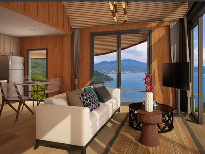Villa Patong Bay Seaview Cottages 