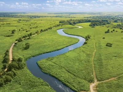 Wieś domków Lyubimovo