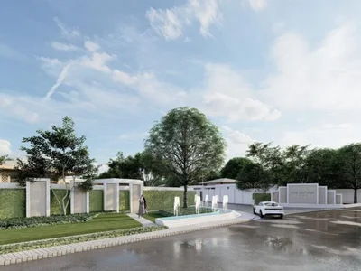 Villa The Ozone Campus Villa
