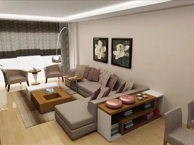 Zespół mieszkaniowy New residence near a metro station and universities, Istanbul, Turkey