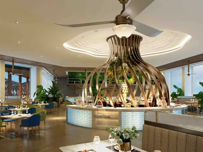 Complexe résidentiel Large resort condominium for investment on the beachfront of Naithon Beach, Phuket, Thailand