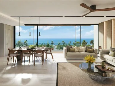 Zespół mieszkaniowy Gated complex of townhouses with swimming pools at 50 meters from the beach, Phuket, Thailand