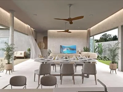 Complejo residencial Complex of villas with swimming pools 5 minutes away from the coast, Samui, Thailand