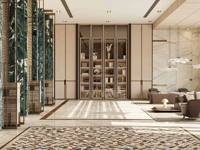 Apartamentowiec Aeternitas Franck Muller by London Gate