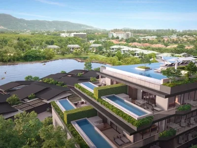 Zespół mieszkaniowy Laguna Lakelands Lakeview Residences
