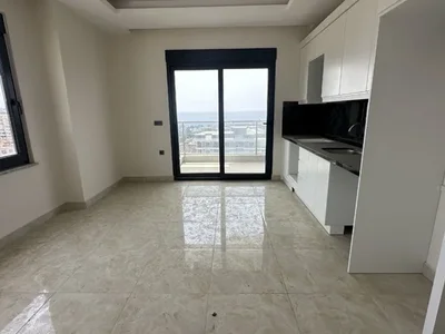 Complexe résidentiel Apartment 2+1 with sea view in the Sonas Diamond complex.