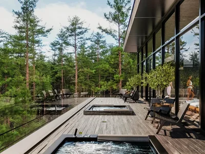 Apart - hotel Melis – inversión en descanso natural y rentabilidad estable cerca de Bukovel