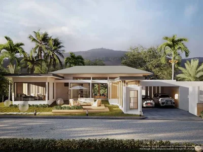 Willa The Pano Baan Suan Loch Palm