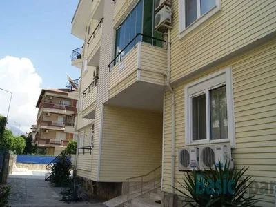 Quartier résidentiel centrally Located Penthouse in Oba, Alanya close to the Beach