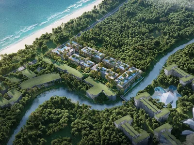 Complexe résidentiel EDEN RESIDENCES