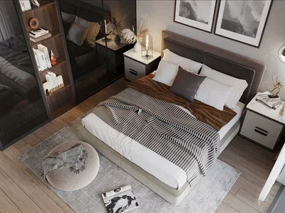 Residential complex New residence with two swimming pools near metro stations, Izmir, Turkey
