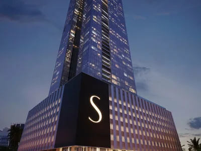 Apartamentowiec S Tower by Sobha