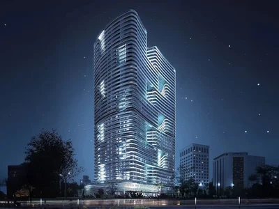 Complejo residencial Binghatti Hills