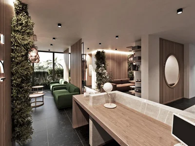 Zespół mieszkaniowy Premium apartments in a residence with a swimming pool and around-the-clock security, Berawa, Bali, Indonesia