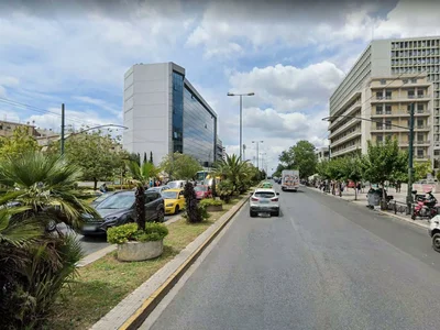 Complejo residencial New apartments for rent with yields up to 3.8%, in a quiet and clean area in the center of Athens
