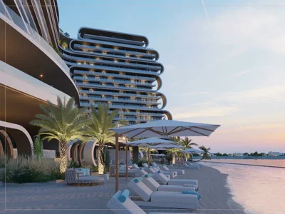 Wohngebäude JW Marriott Penthouses