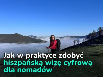 „W ciągu roku zmieniłem 7 krajów i 35 mieszkań”. Jak Rosjanka otrzymała hiszpańską wizę cyfrową nomadów i osiedliła się w tym kraju