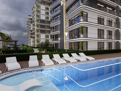 Edificio de apartamentos NCP-154 Olympia Seaside is Olympia Construction’s first development in Cyprus