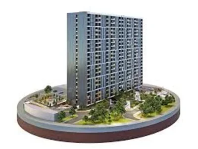 Apartment building ZenX Dighomi