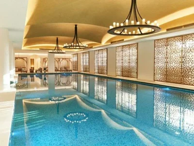 Wohnanlage Raffles Residences Penthouses