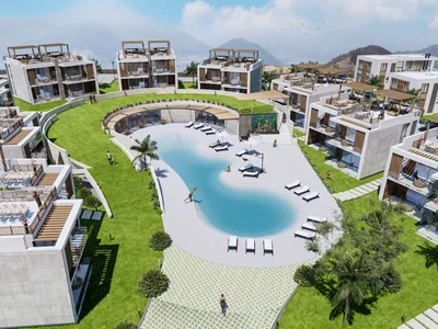 Residential complex Sunset Bay