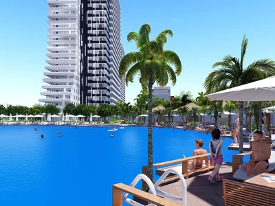 Wohnanlage Grand Sapphire Resort and Residences