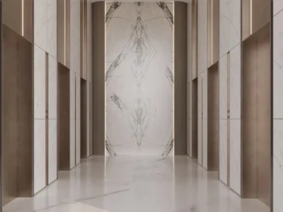 Residential complex Binghatti Phoenix