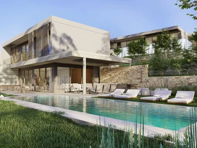 Residential complex Oleander Homes