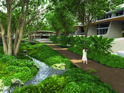 Zespół mieszkaniowy Hythe Condominium Botanica